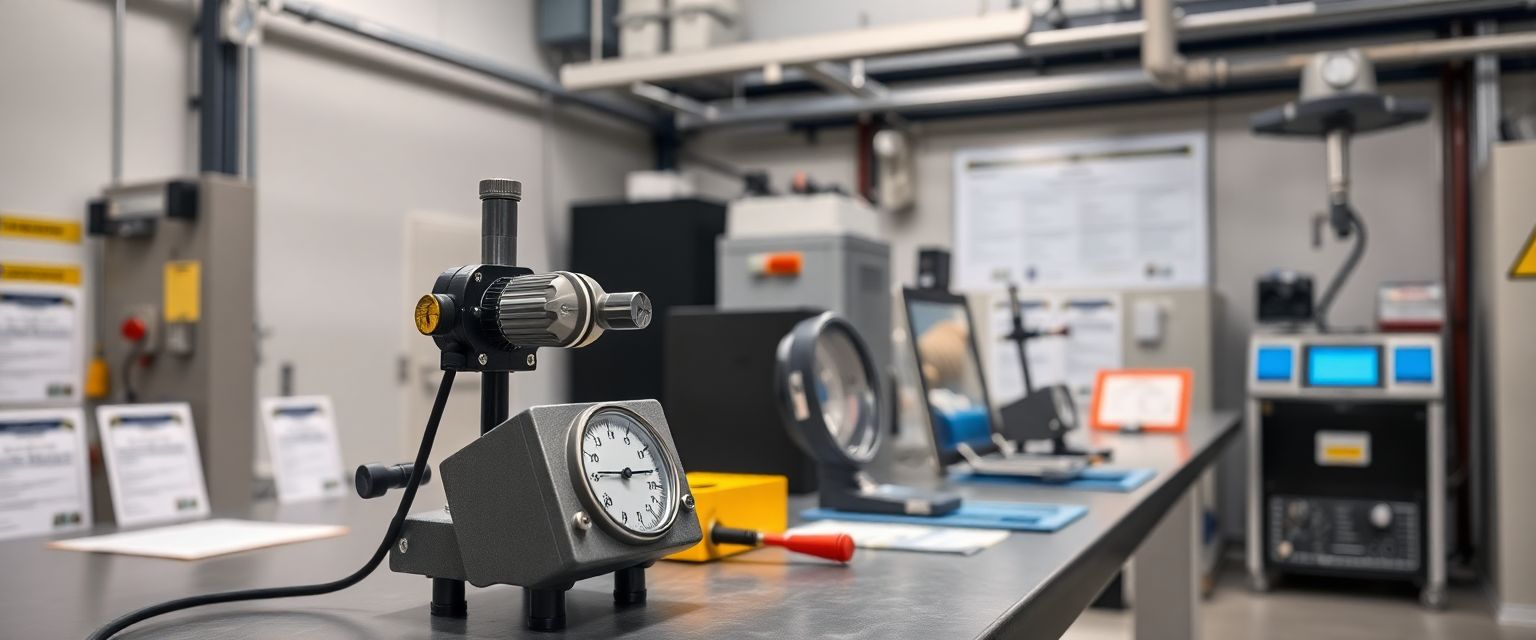 Calibracion De Equipos Metereologicos